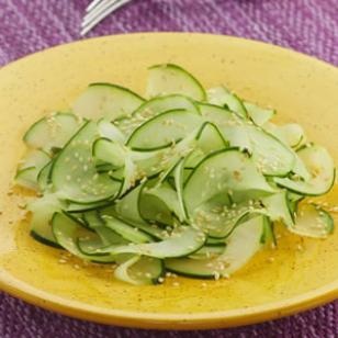 Japanese Cucumber Salad Recipe