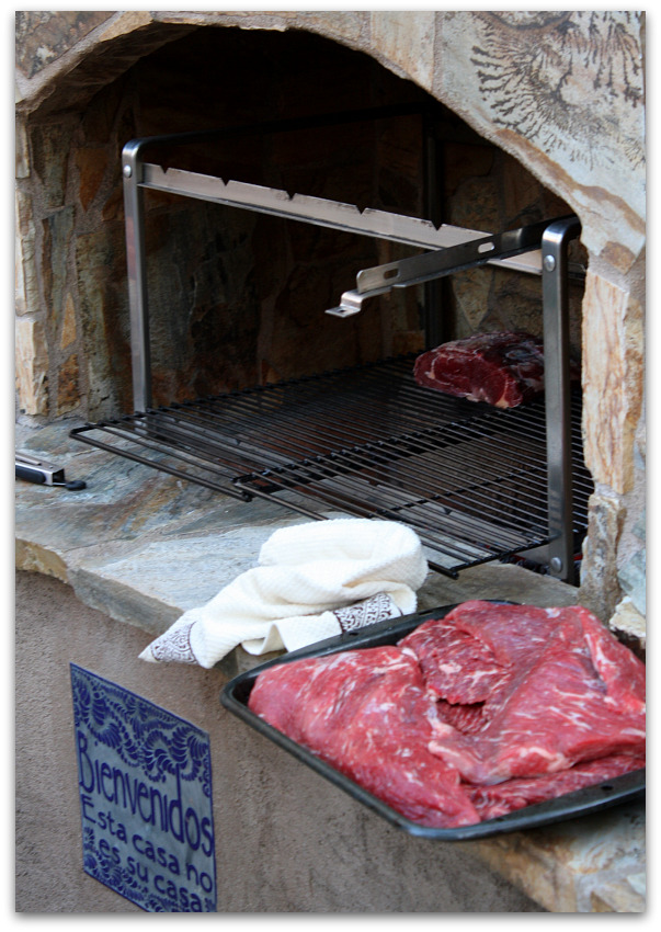 grill