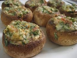 mushrooms